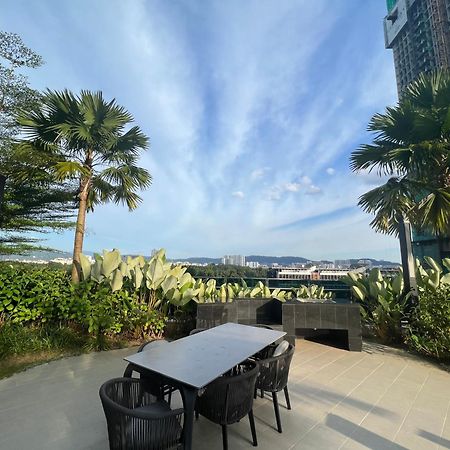 Eaton Residence Klcc Kuala Lumpur Exteriör bild