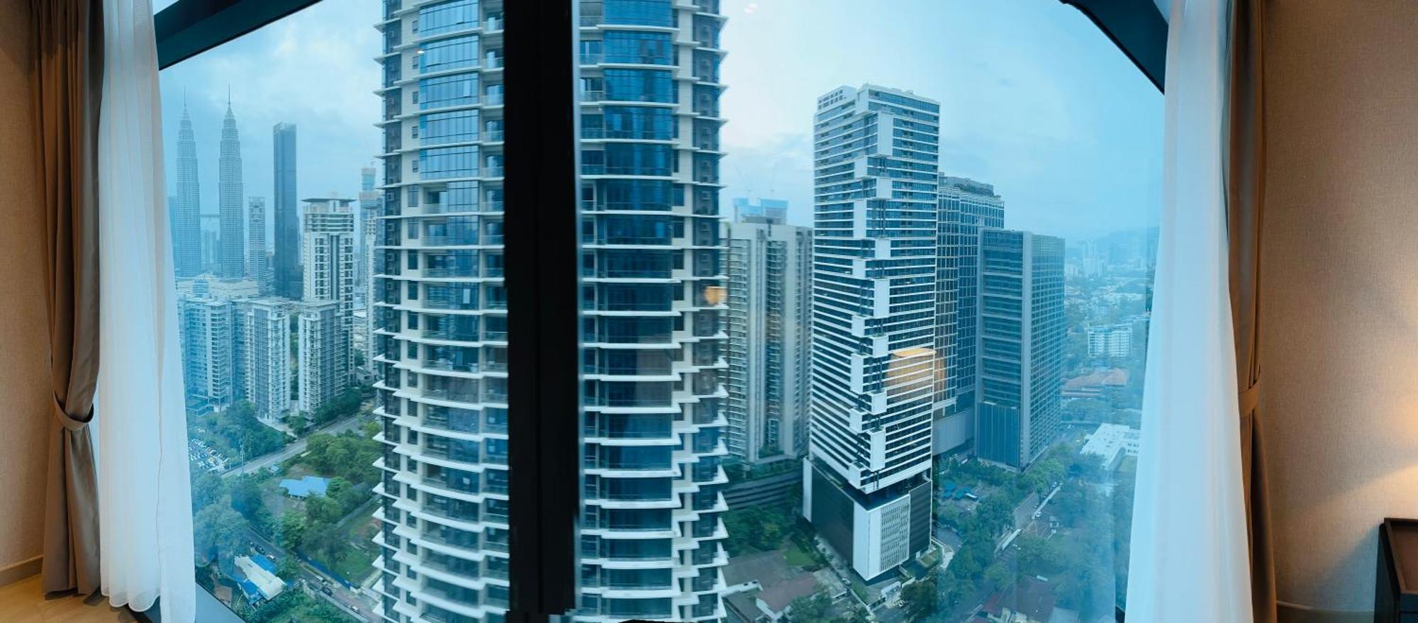 Eaton Residence Klcc Kuala Lumpur Exteriör bild