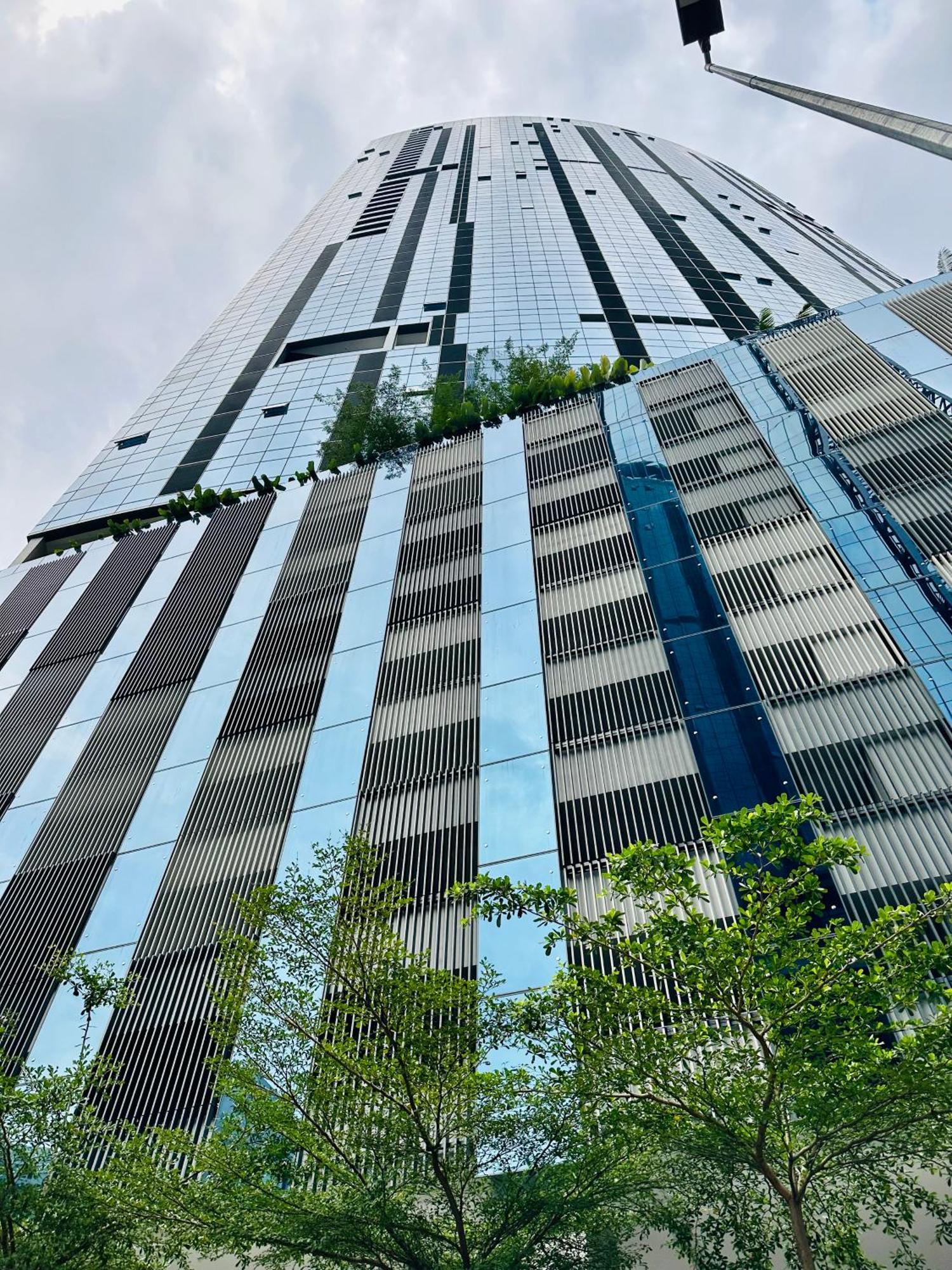Eaton Residence Klcc Kuala Lumpur Exteriör bild