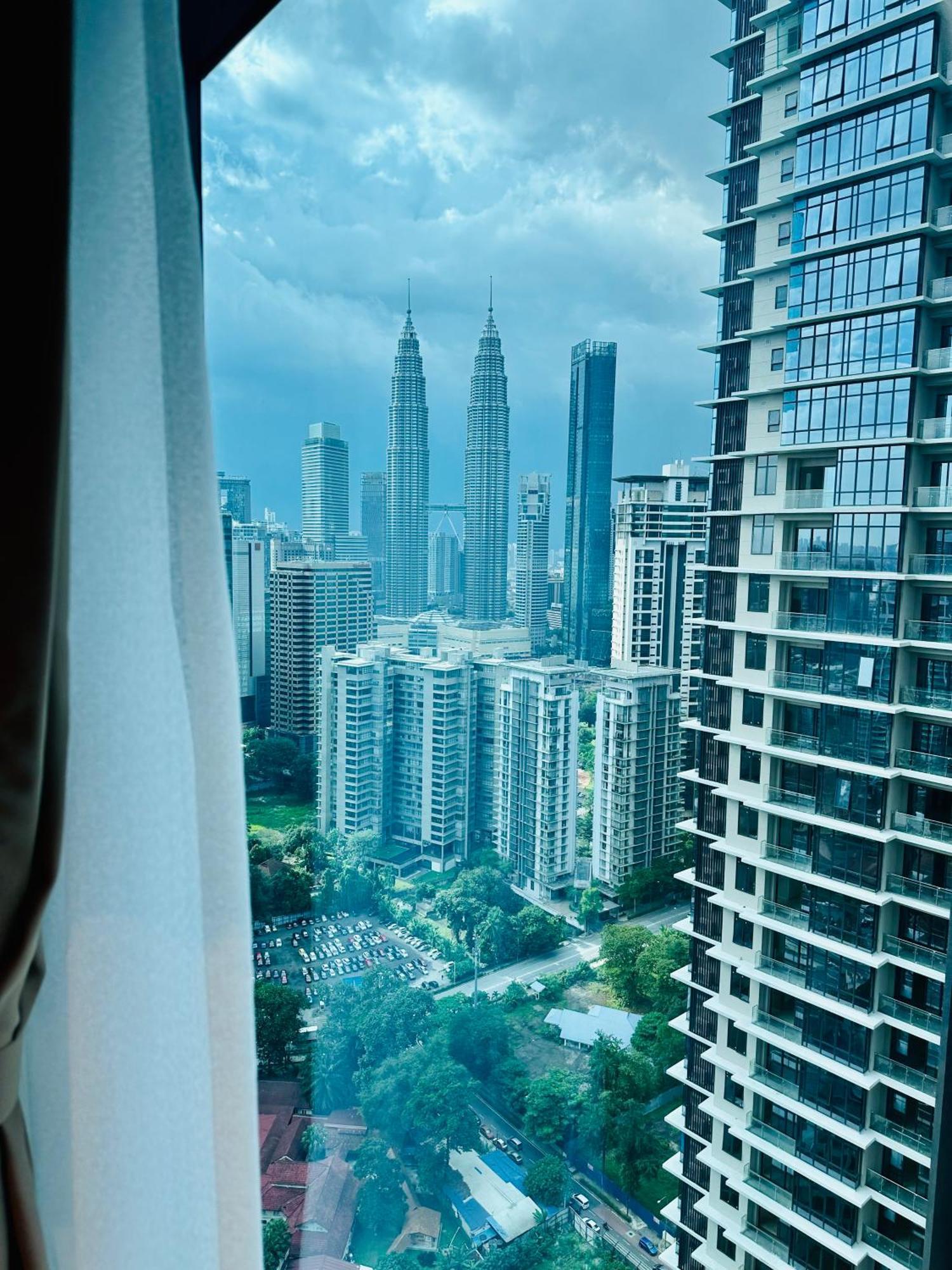 Eaton Residence Klcc Kuala Lumpur Exteriör bild