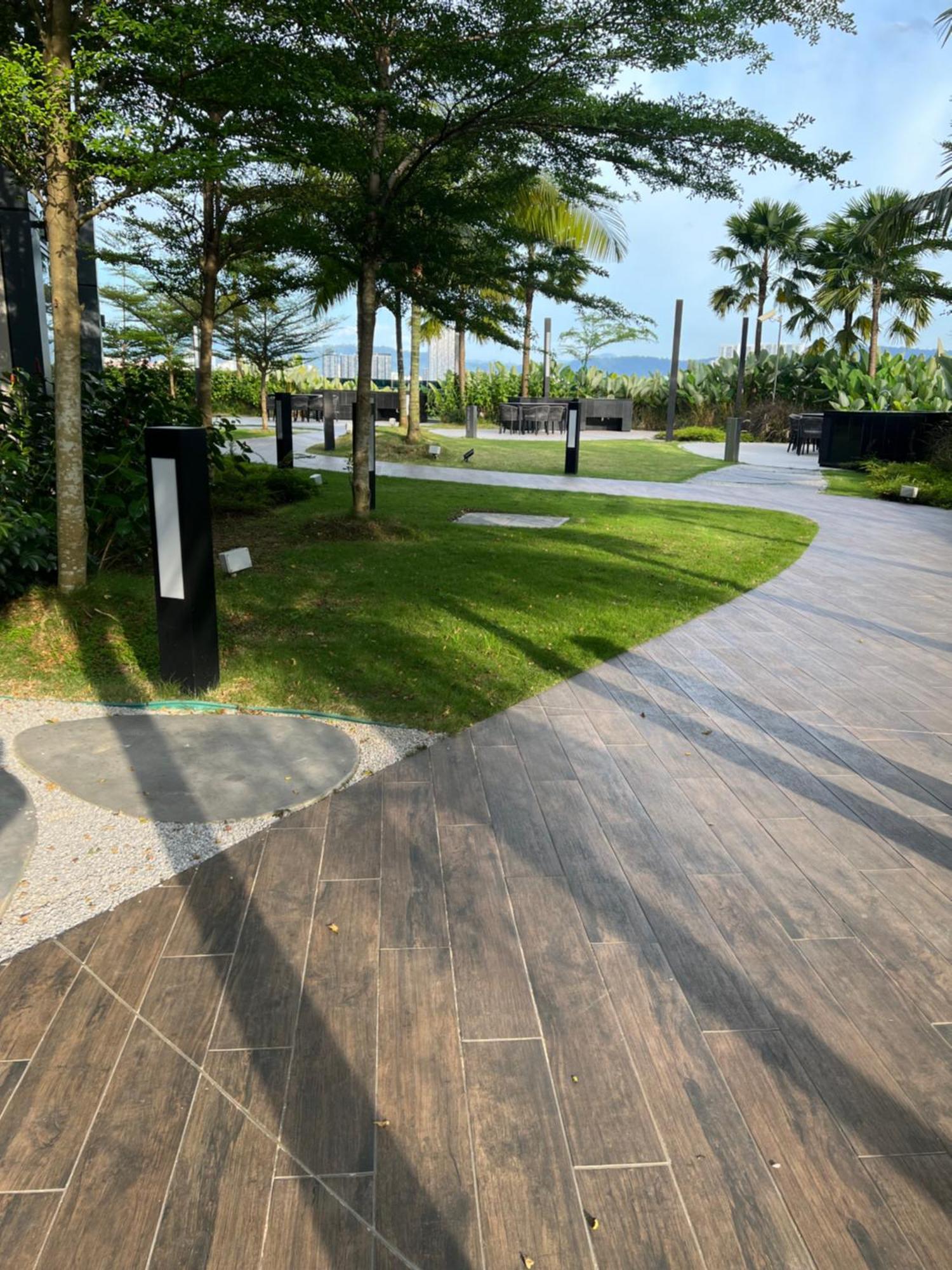 Eaton Residence Klcc Kuala Lumpur Exteriör bild