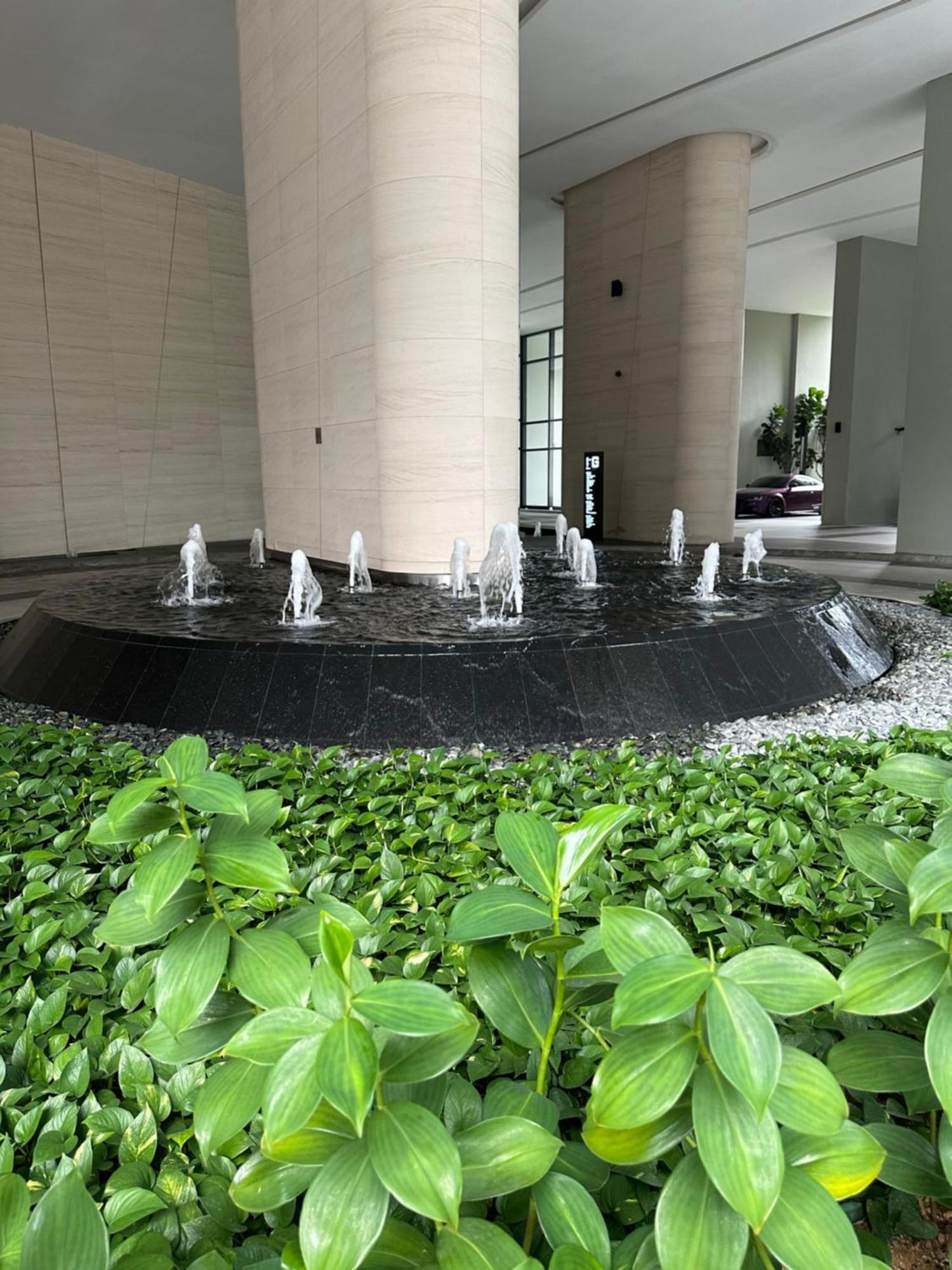 Eaton Residence Klcc Kuala Lumpur Exteriör bild
