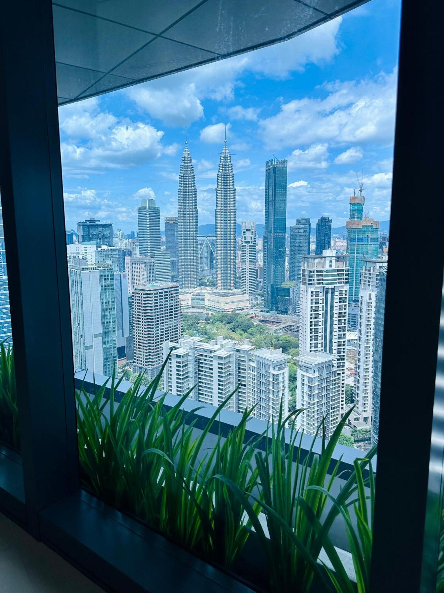 Eaton Residence Klcc Kuala Lumpur Exteriör bild