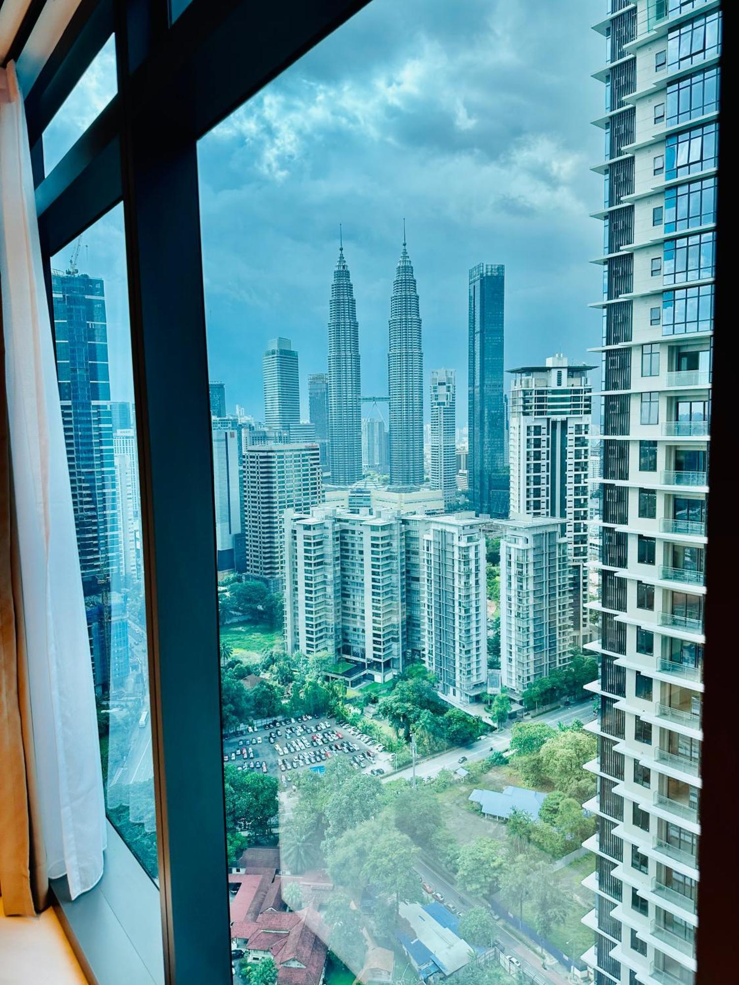 Eaton Residence Klcc Kuala Lumpur Exteriör bild