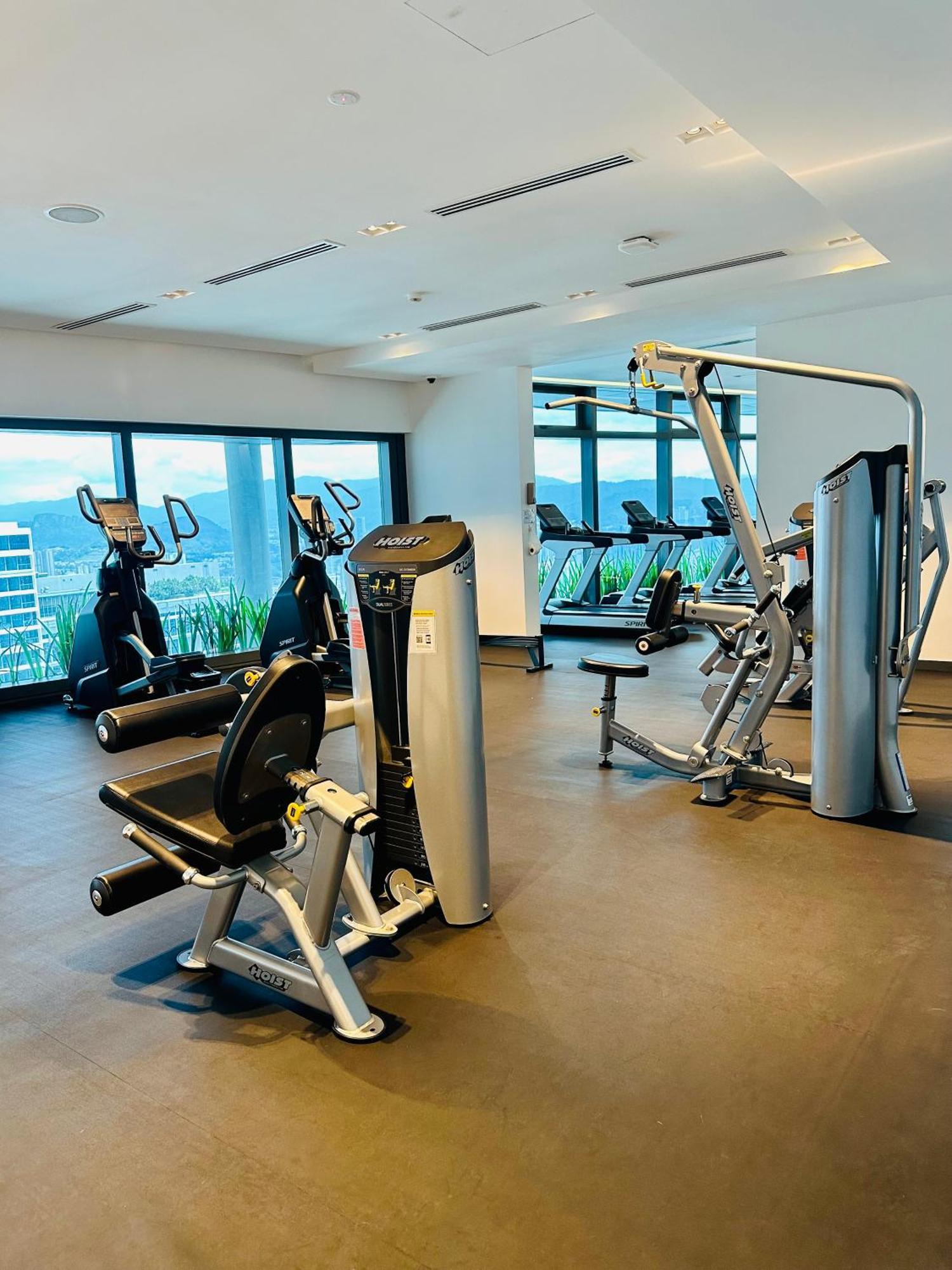 Eaton Residence Klcc Kuala Lumpur Exteriör bild