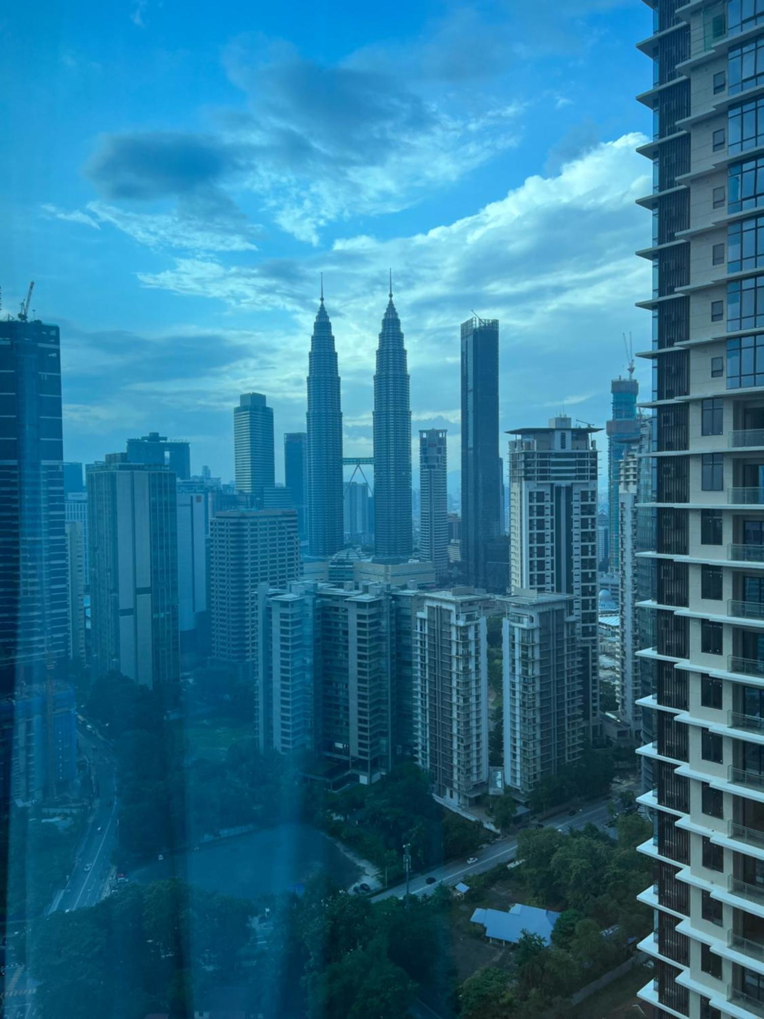 Eaton Residence Klcc Kuala Lumpur Exteriör bild