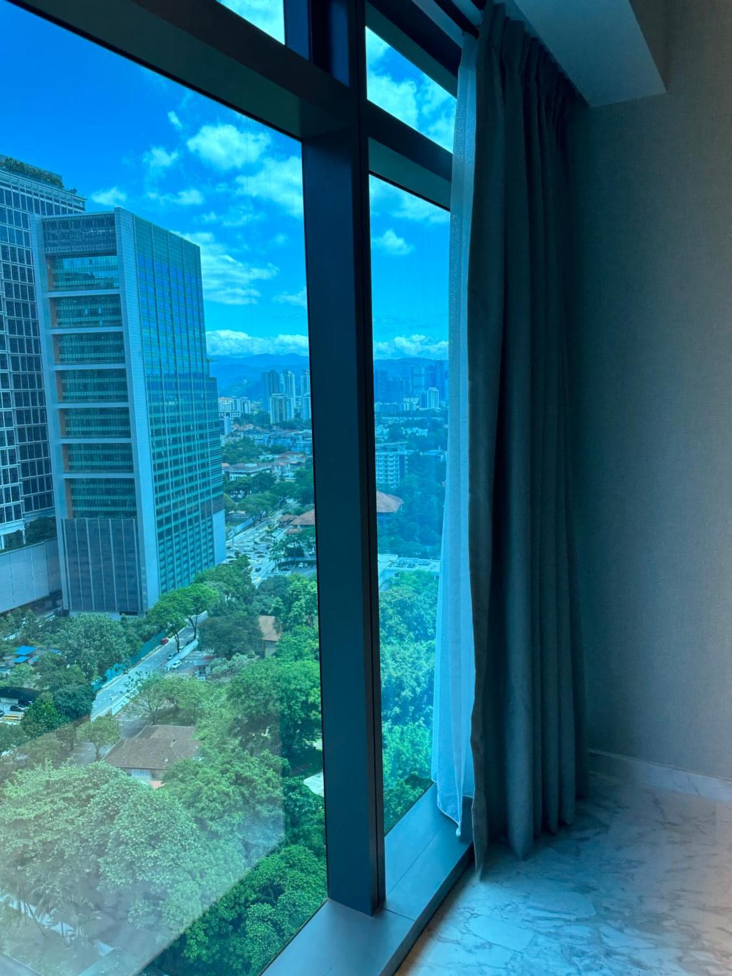 Eaton Residence Klcc Kuala Lumpur Exteriör bild