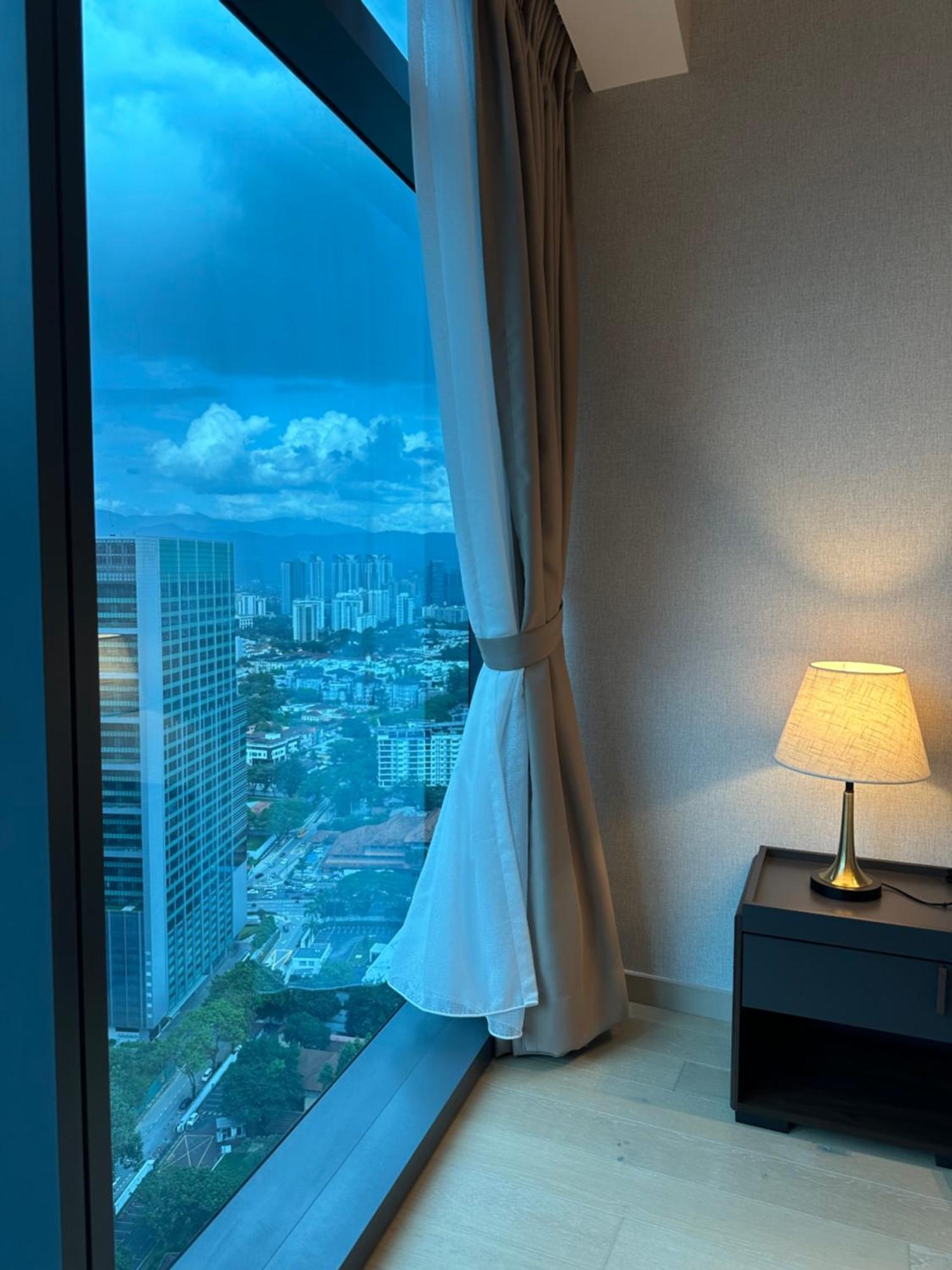 Eaton Residence Klcc Kuala Lumpur Exteriör bild