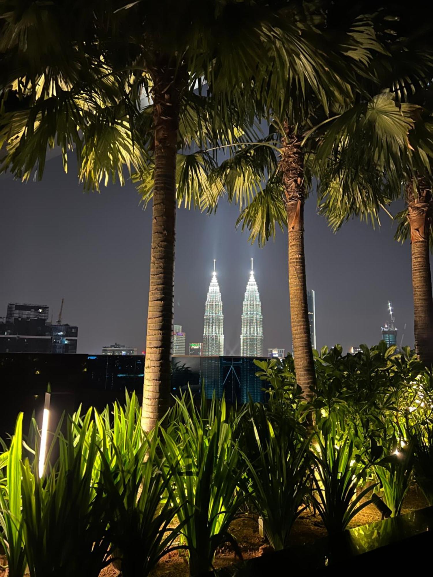 Eaton Residence Klcc Kuala Lumpur Exteriör bild