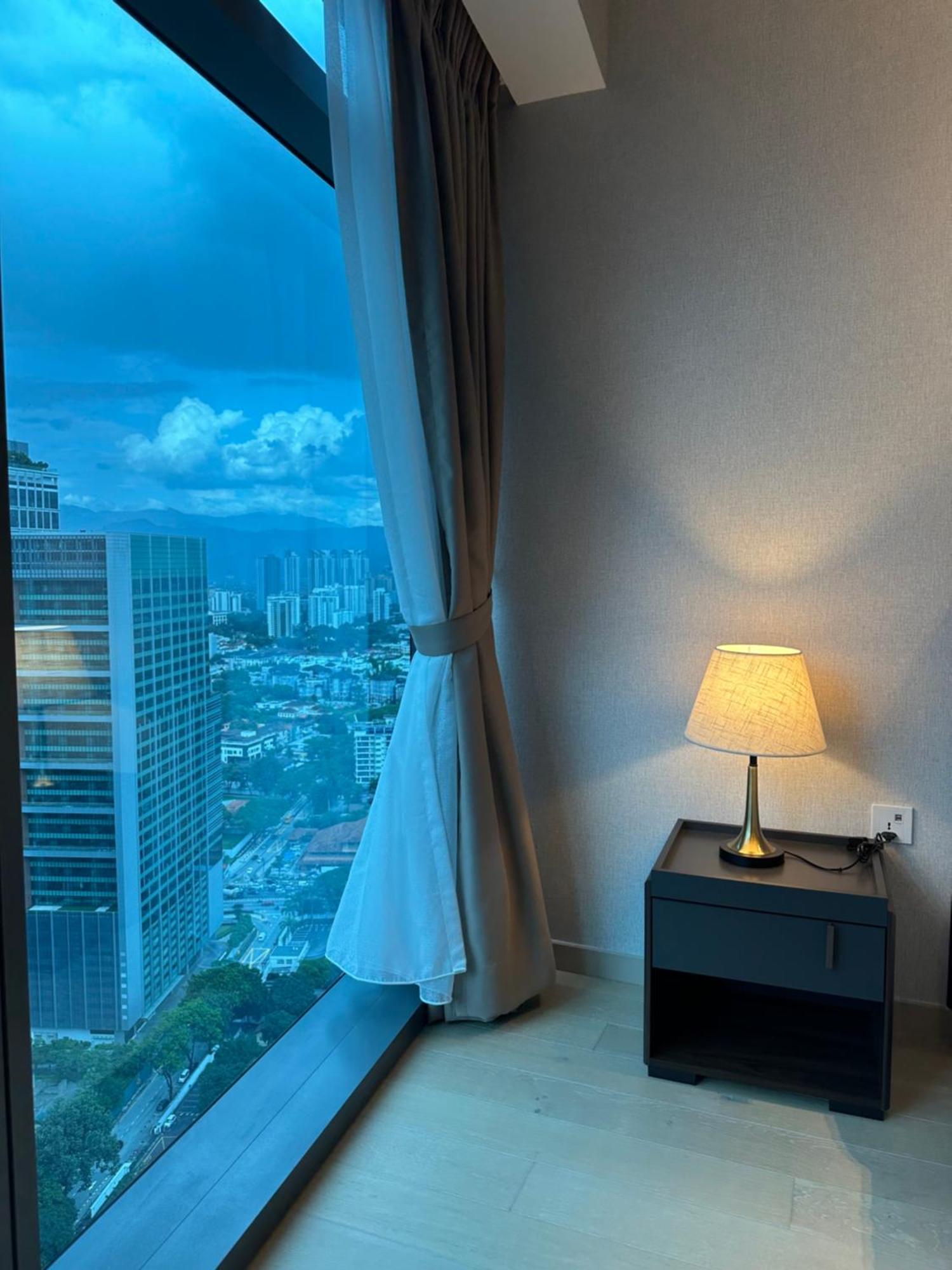 Eaton Residence Klcc Kuala Lumpur Exteriör bild