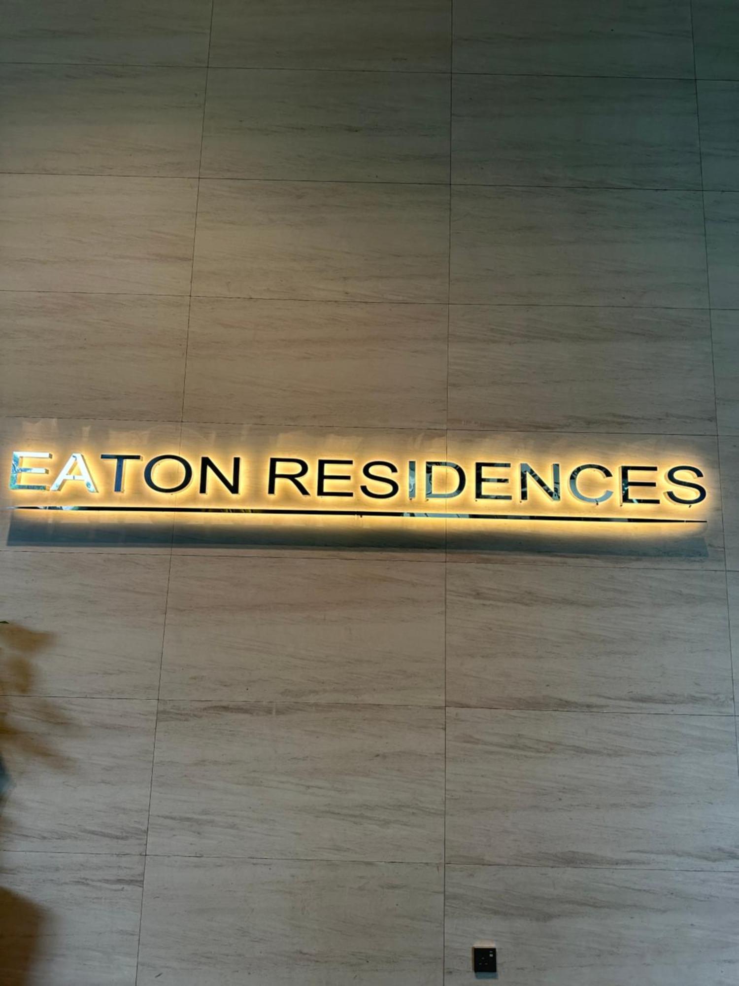 Eaton Residence Klcc Kuala Lumpur Exteriör bild