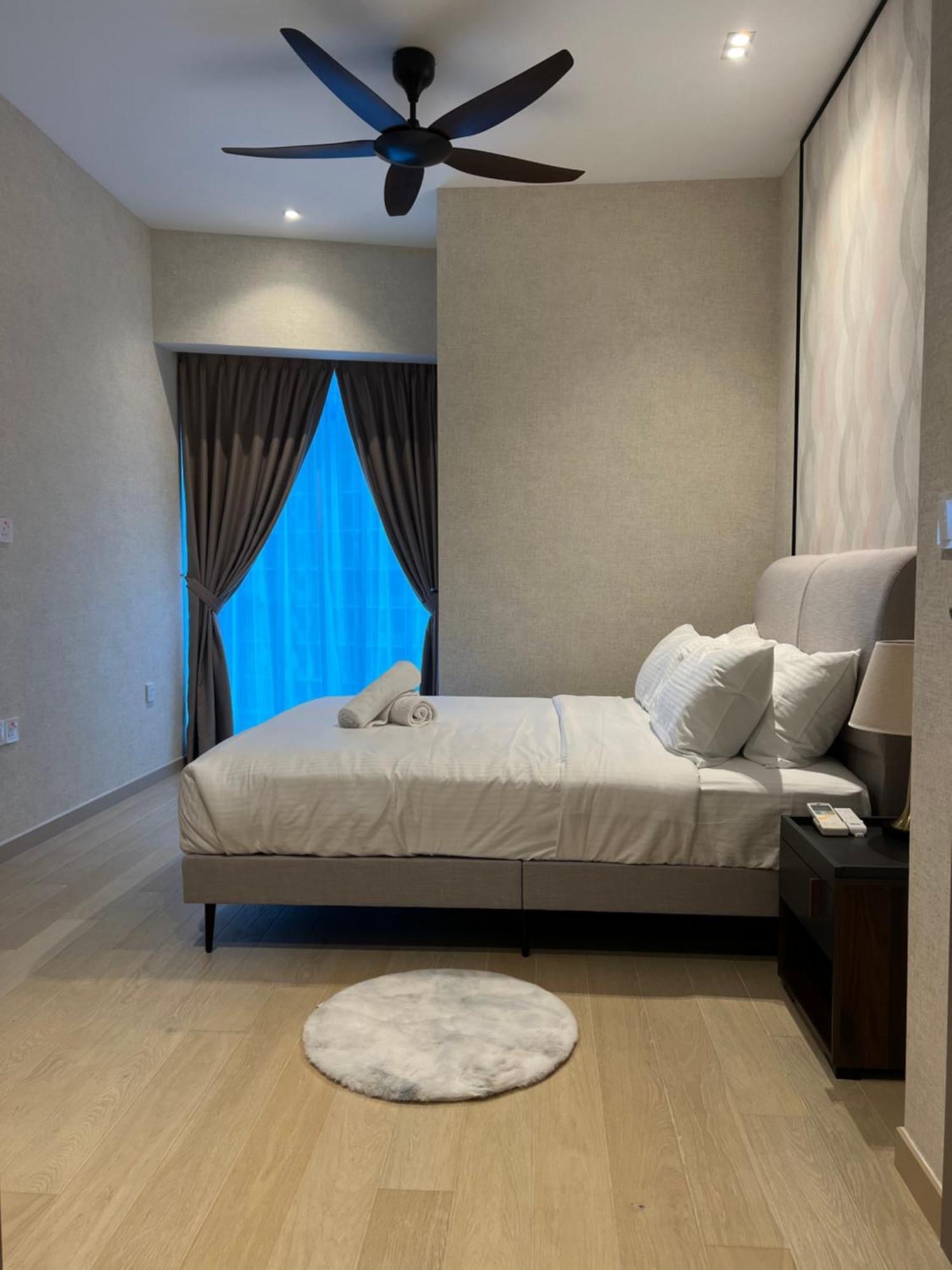 Eaton Residence Klcc Kuala Lumpur Exteriör bild