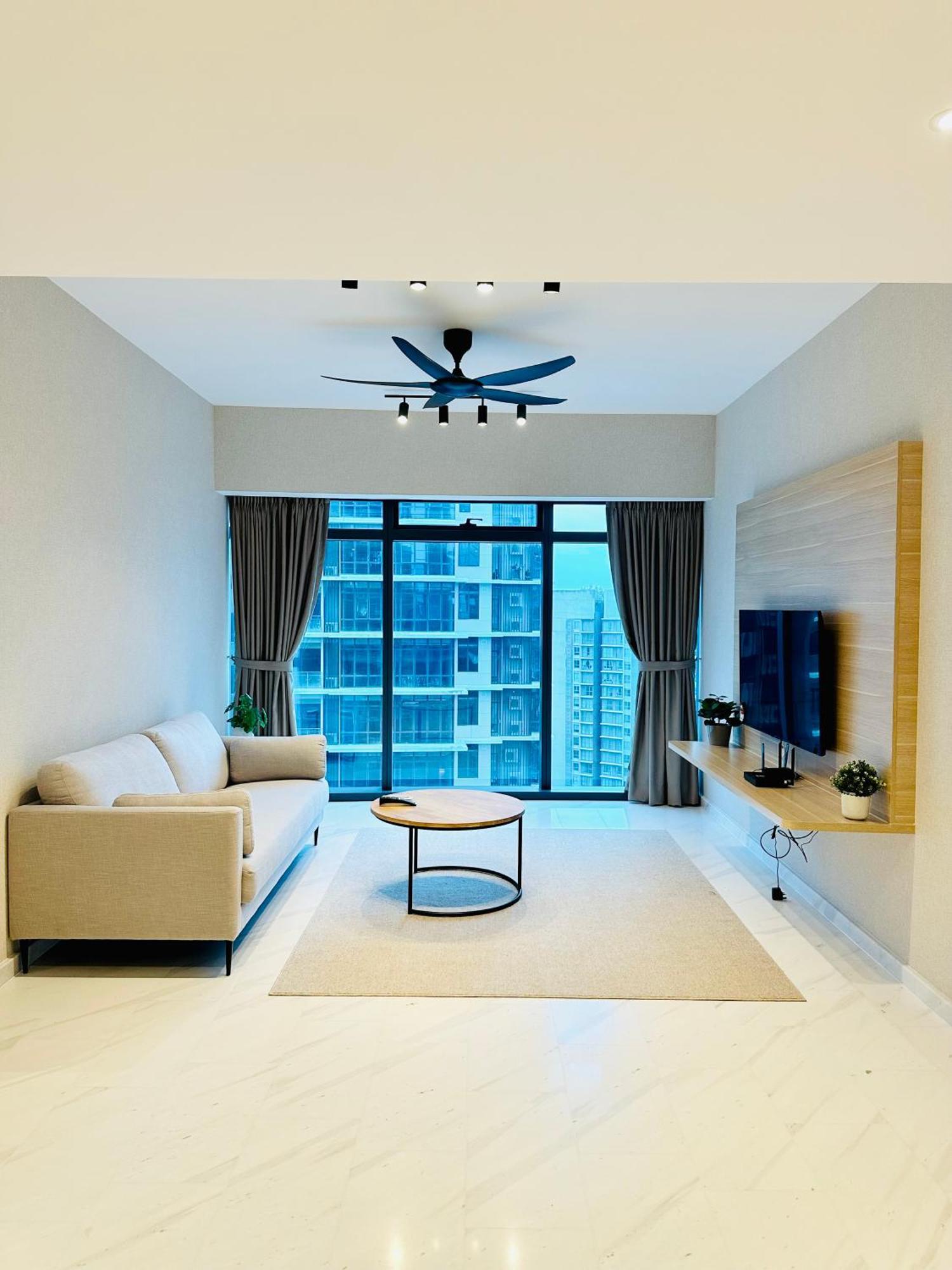 Eaton Residence Klcc Kuala Lumpur Exteriör bild