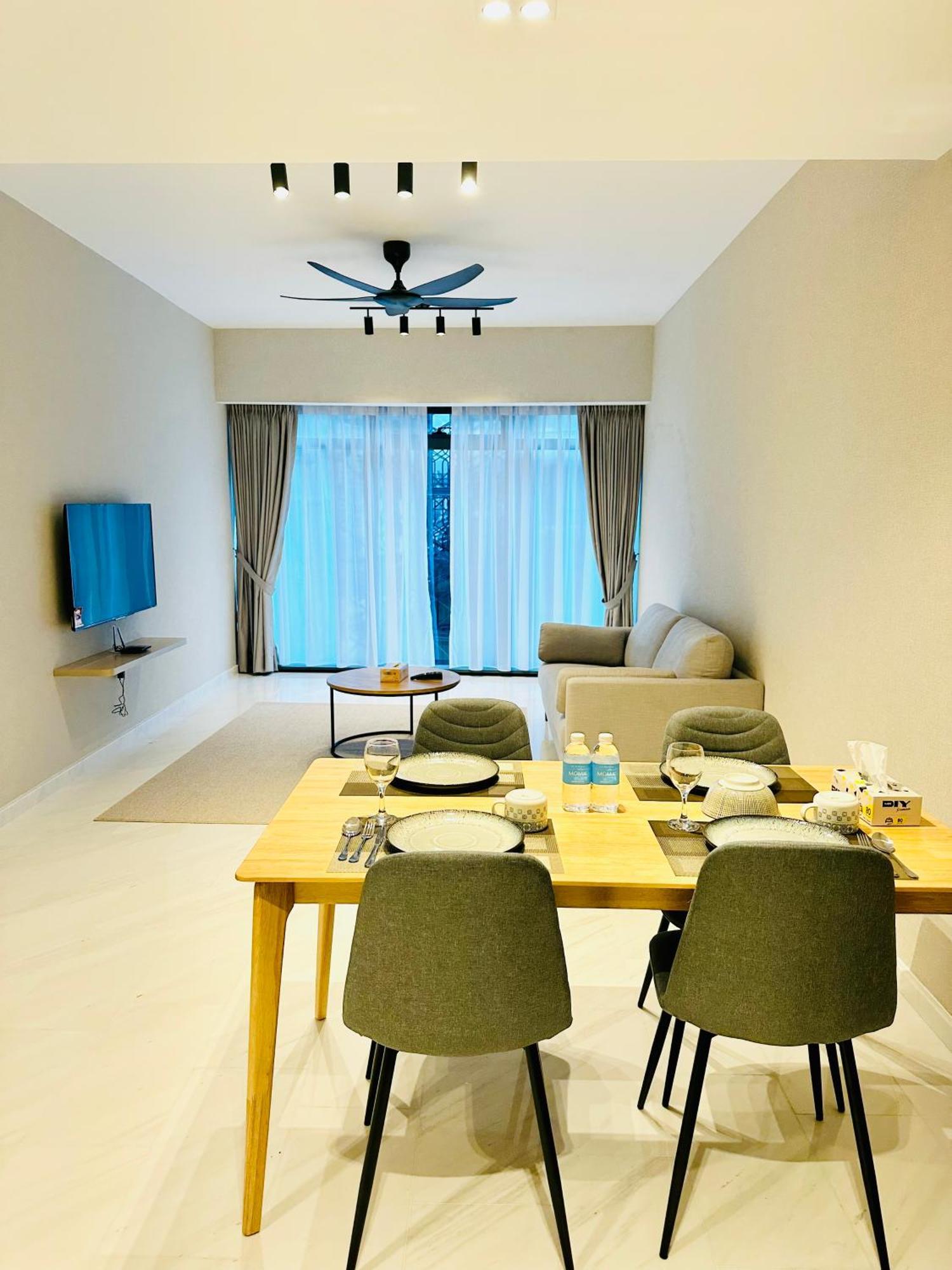 Eaton Residence Klcc Kuala Lumpur Exteriör bild