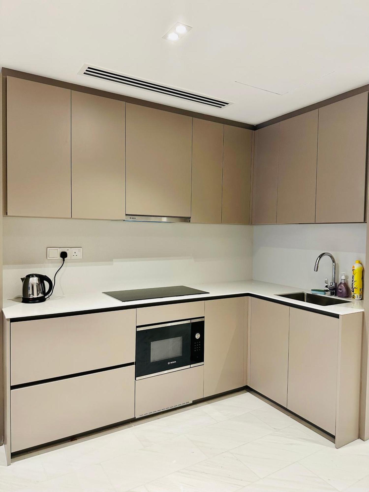 Eaton Residence Klcc Kuala Lumpur Exteriör bild