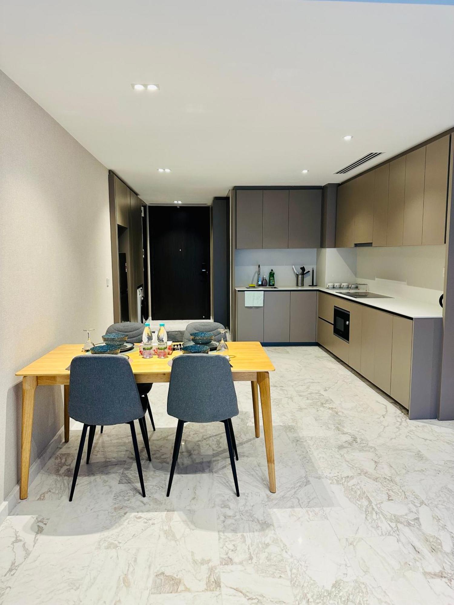 Eaton Residence Klcc Kuala Lumpur Exteriör bild
