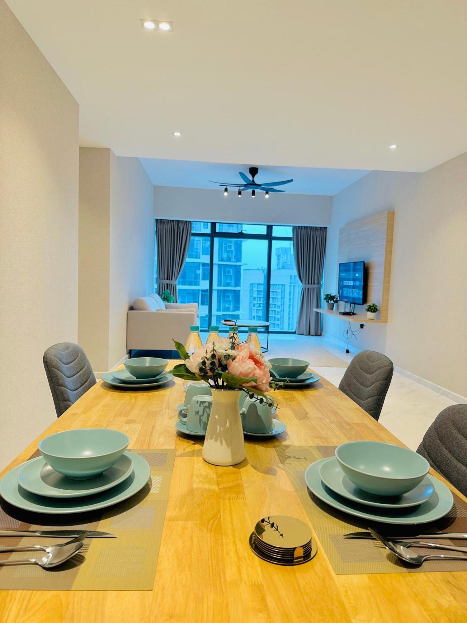 Eaton Residence Klcc Kuala Lumpur Exteriör bild