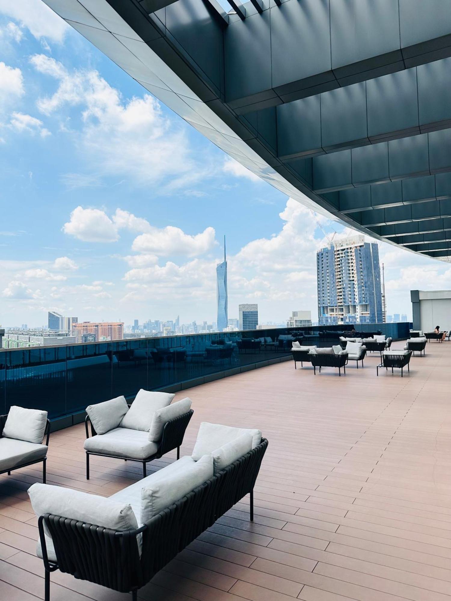 Eaton Residence Klcc Kuala Lumpur Exteriör bild