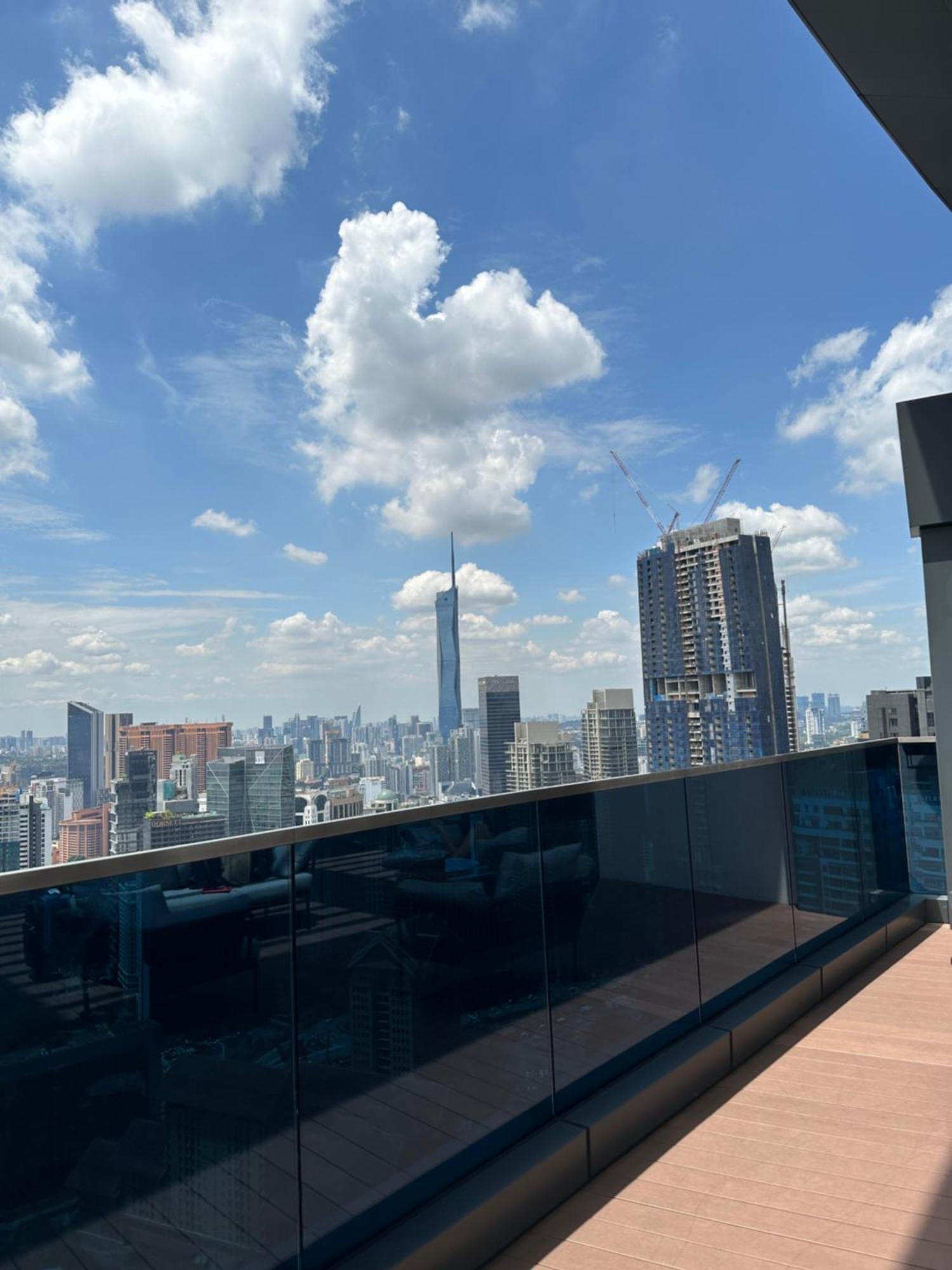 Eaton Residence Klcc Kuala Lumpur Exteriör bild