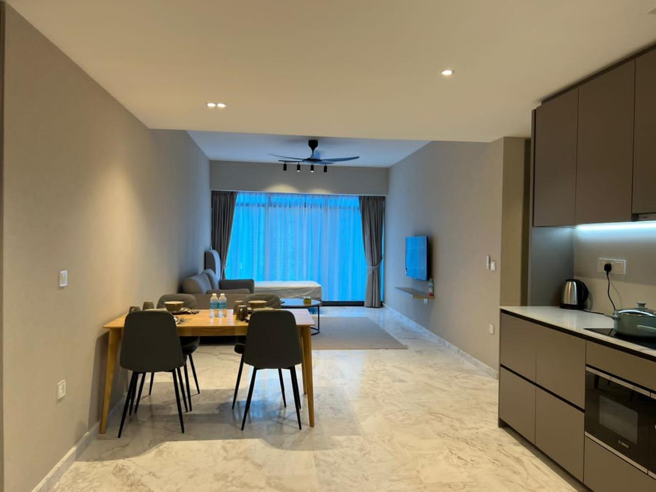 Eaton Residence Klcc Kuala Lumpur Exteriör bild