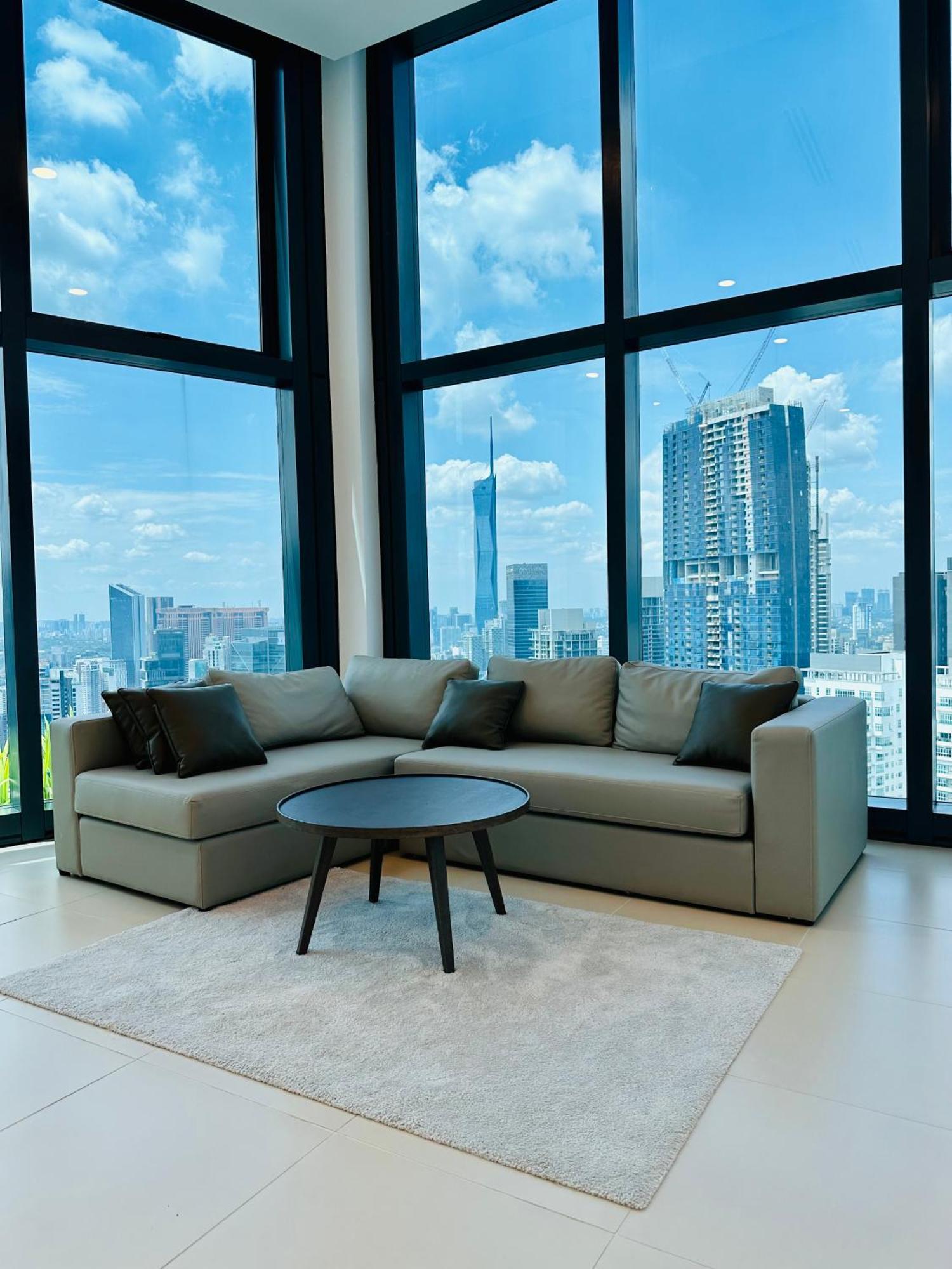 Eaton Residence Klcc Kuala Lumpur Exteriör bild