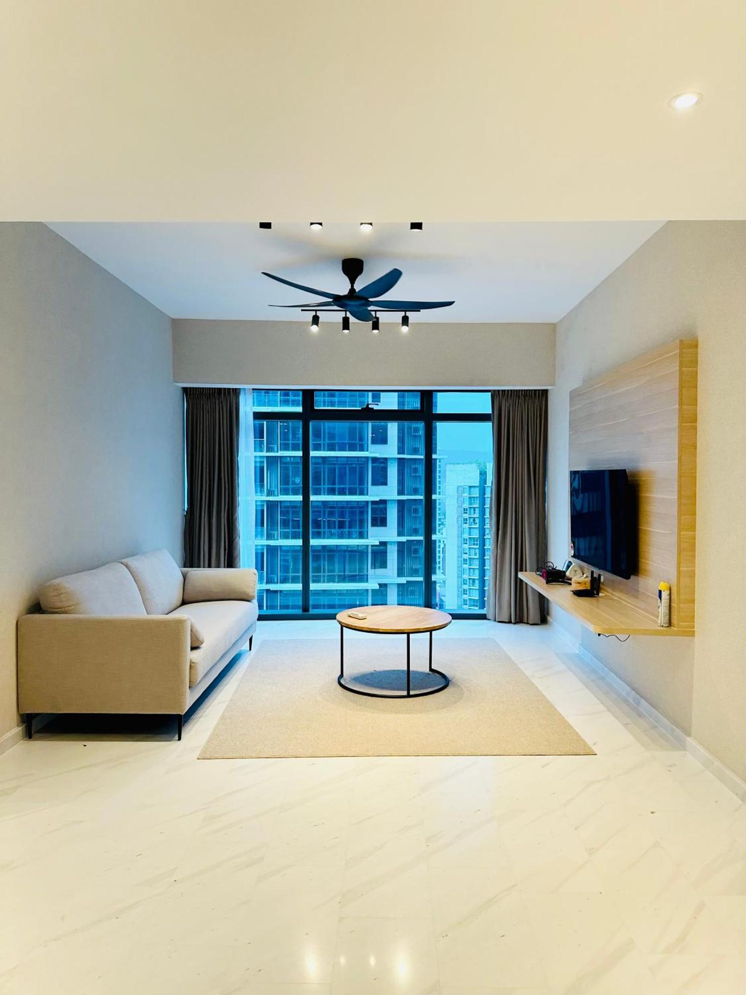 Eaton Residence Klcc Kuala Lumpur Exteriör bild