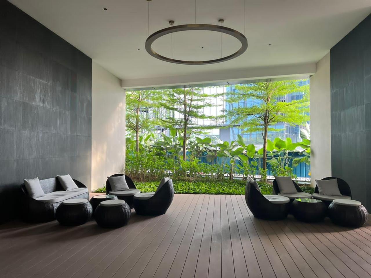 Eaton Residence Klcc Kuala Lumpur Exteriör bild