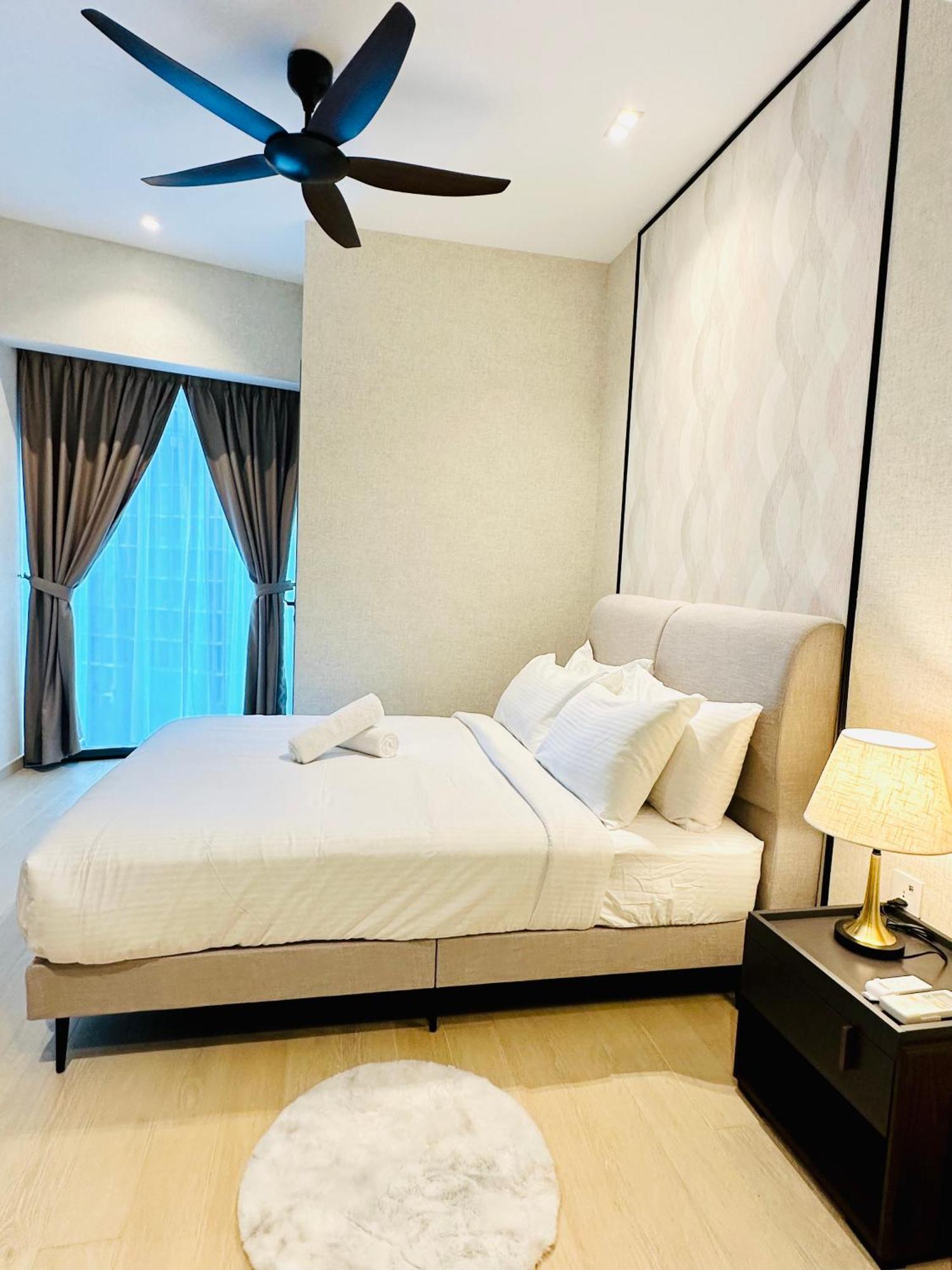 Eaton Residence Klcc Kuala Lumpur Exteriör bild