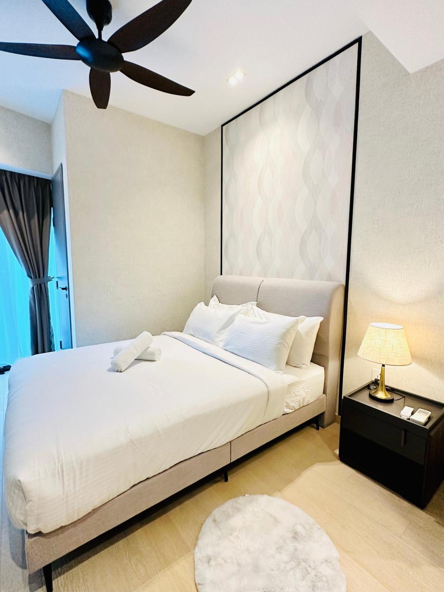 Eaton Residence Klcc Kuala Lumpur Exteriör bild